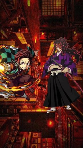Tanjiro vs Every Demon 👀 #anime #demonslayer #shorts