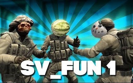 CSGO TOP20 好玩的恶搞指令