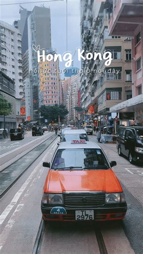 ✖️ đến Hong Kong du lịch 🧳 ✔️ đến Hong Kong để được sống trong giấc mơ thời thơ ấu ngọt ngào 🍬 | Long Nhong Hong Kong