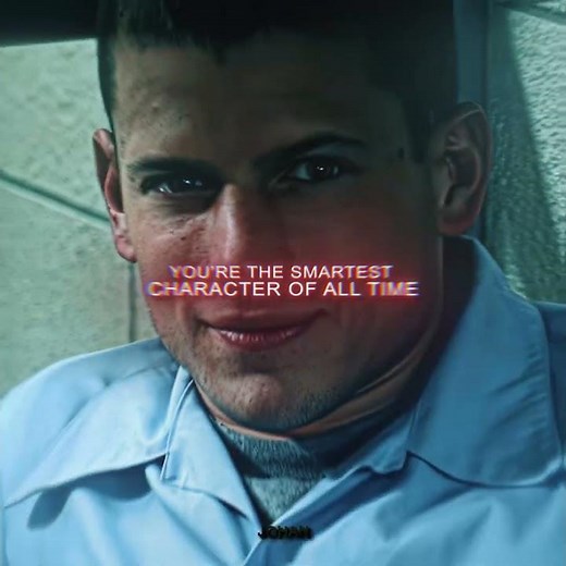 The best smartest character ever - Patrick Jane Edit #patrickjane #thementalist #michaelscofield