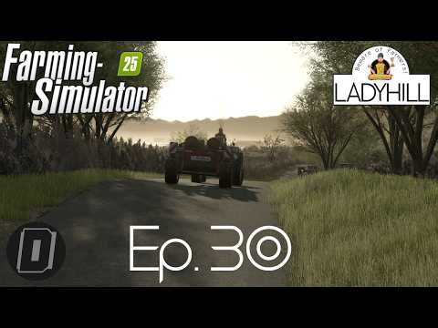 Farming Simulator 25 - Ladyhill Ireland - Episode 30