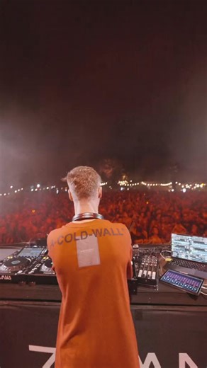 Experience Joris Voorn live at Two Days | Two Stages | Time Warp