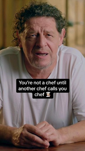 😎 Just say: Yes Chef! #ChefsWorkMultiverse #chefswork #chef #marcopierrewhite #cheflife #kitchen | Chefs Work