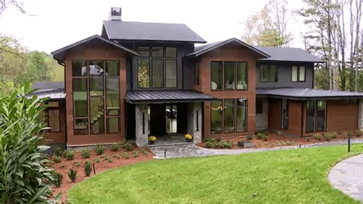 Asheville's real estate bounces back: WNC Parade of Homes showcases resilience & renewal