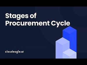 Stages of the Procurement Process From Need to Negotiation