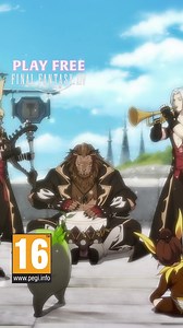 Your fantastical adventure is just beginning with the critically acclaimed FINAL FANTASY XIV Free Trial! | FINAL FANTASY XIV | Facebook