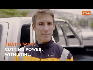 That's why STIHL: RG-KM The benefits of rotary scissors