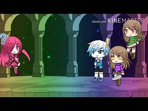 Glmv~undertale~stronger than you sans,frisk,chara,betty~description down below•first vid.