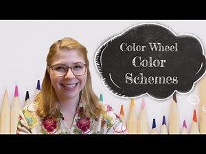 The Color Wheel: Six Harmonious Color Schemes