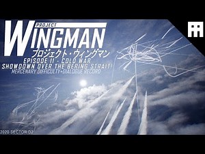 Project Wingman: EPISODE 11[COLD WAR][MERCENARY Difficulty][PC-No commentary]
