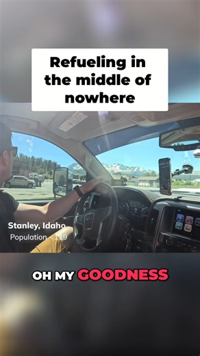 54K views · 829 reactions | The prettiest gas station in America? #travel #idaho #usatravel #nomad | HappilyEverHanks | Facebook