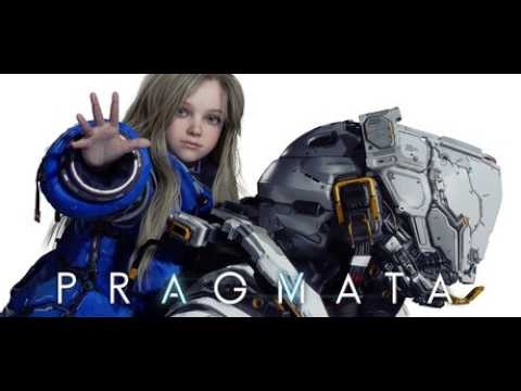 Steam Deck OLED & LCD PRAGMATA