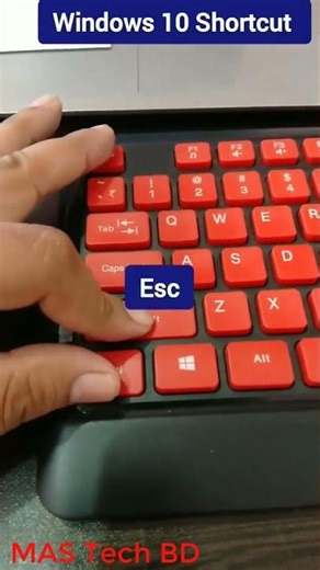 Windows 10 shortcut Key ll Excel Tips Tricks ll Computer Shortcut Keys #reels #shorts #shortcuts