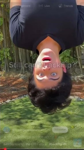 backflip AI #aivideo