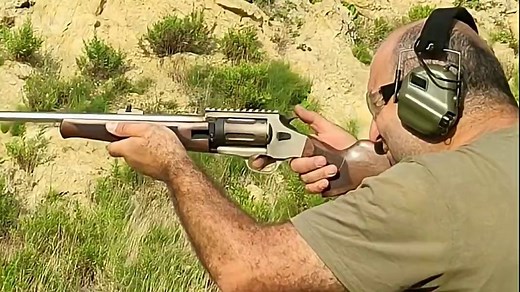 YNG 武器公司转轮手枪