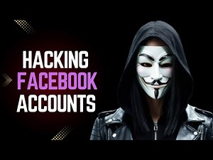 How Facebook Accounts Get Hacked ⚡ Hacking Girl YT