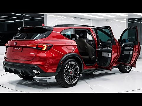 2025 Fiat Tipo First Look – Redefining Elegance and Power