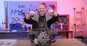 [Maj] AZZA Overdrive, un v�ritable hachoir � viande pour accueillir ta configuration