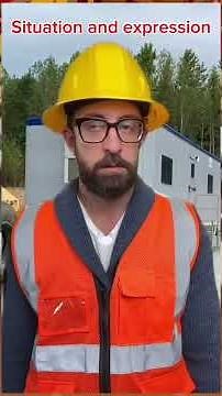 Situation and expression