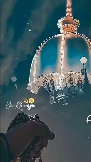 Khwaja Garib Nawaz Ki Shan ❤️ | Ajmer Sharif Status 🔥#shorts