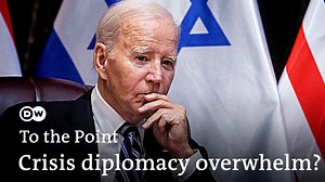 Superpower under strain: How many global conflicts can the US cope with? | To the point - World News