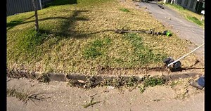The simple edging trick that makes any lawn look professionally cut