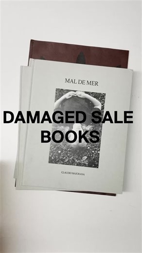 CESURA on Instagram: "Damaged Sale Books! All books in this selection are unused and unread, but they have small cosmetic imperfections: slightly worn covers, creases, scuffs, or fading. Discounts up to 50% The content is perfect — only the exterior shows minor signs of wear. Check out the full selection and grab these unique deals! More info → link in bio #Cesura #CesuraPublish"