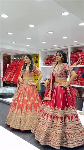 Shyam Sunder Mahesh Kumar on Instagram: "Shyam Sunder Mahesh Kumar ( CHANDNI CHOWK ) (DELHI) . . Address: 622, Katra Asharfi, Chandni Chowk, New Delhi, 110006 Contact :- 9212771975,9999555466 Follow Us for more exclusive Bridal lehenga, Suits, Sarees latest collection:- @shyam_sunder_mahesh_kumar . To place an order online, please take the screenshots of the outfit/outfits from our instagram profile. (@shyam_sunder_mahesh_kumar ) and dm us #bridallehenga #chandnichowkshopping#bridetobe"