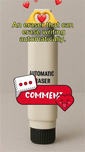 Which Eraser Would You Take to School? ✏️