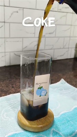 Coke float recipe l #coke #vanilla #icecream l #easy #recipe l Summer easy drink