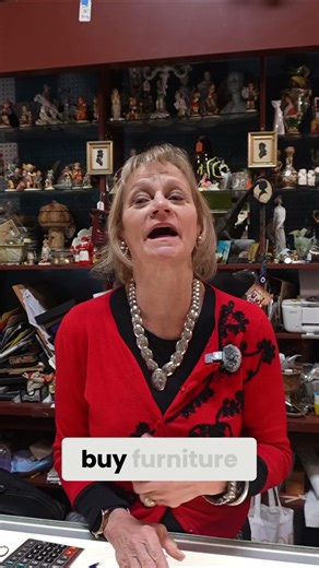 21 Years of Treasures Christies on Main Antique Store