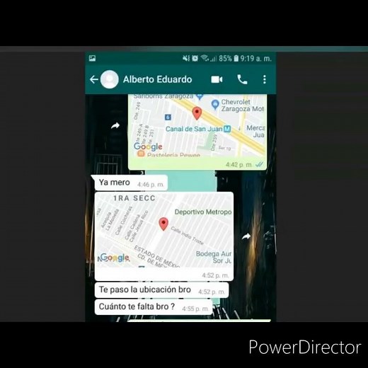 Dirección de la casa P3 | Ubicación de la casa de aimep3