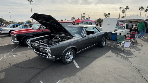 Local car club hosts annual car show this weekend