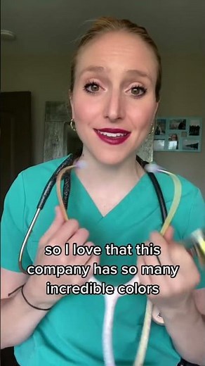 Stethoscope Review for MDF Instruments ProCardial Titanium Rainbow Leopard Mprint.