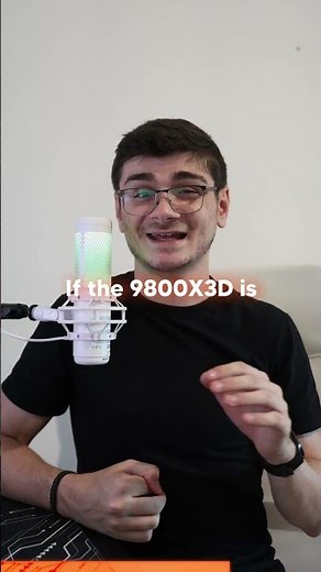 BEST CPU FOR THE 9070XT!!