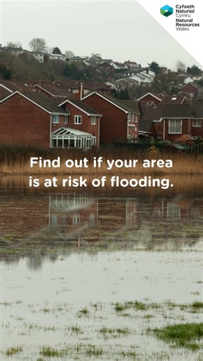 Check your flood risk by postcode
