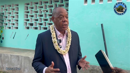 BASRA ACADÉMIE FORMATION PROFESSIONNELLE PROGRAMME MSOMO NA HAZI Le programme Msomo na Hazi vient d’inaugurer son premier Centre d’Orientation Professionnelle - Sowo la Hazi à Fomboni ce jeudi 18 septembre. Des centres pareilles seront ouvertes sur l’ensemble du territoire national. Le Coordinateur national du programme Dr Abdallah Nourdine fait le point. | 𝑩𝒂𝒔𝒓𝒂 𝑳𝒊𝒗𝒆