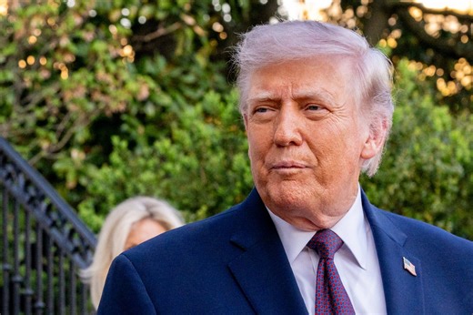 Donald-Trump-KI-Video erobert das Netz – wer steckt dahinter?