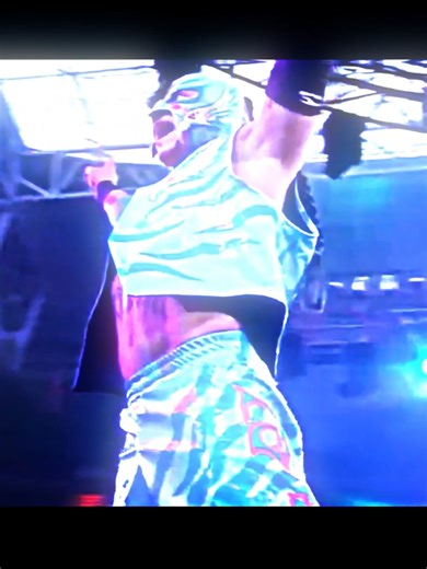 Rey Mysterio's Epic Moments in WWE History