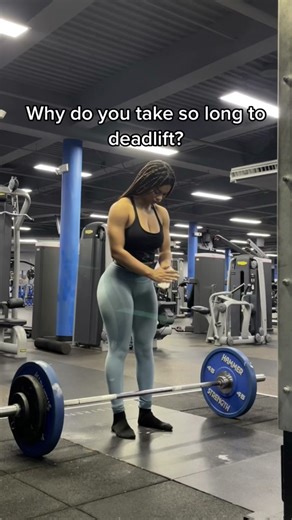 Female Powerlifter Deadlift Shenanigans with @jessnllifts | Powerlifting Fun