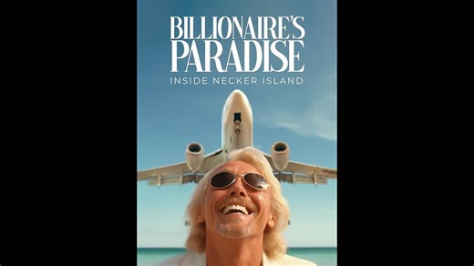Inside the Billionaire Richard Branson's Paradise Private Island - Necker Island