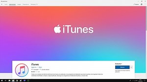 ▷ DESCARGAR iTUNES En Windows 10 En ESPAÑOL 2025