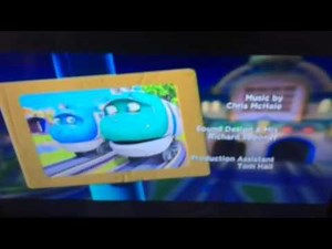 Chuggington: Little Trainees Credits