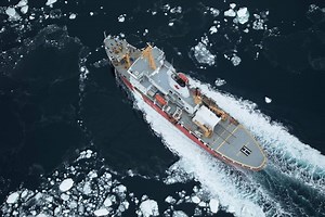 11K views · 129 reactions | Fun Fact Friday: We are proud to have 114 ships, 23 helos, & 4,500 members working 24/7 to protect & secure the largest coastline in the world. We are the leading maritime authority in the country, operating 24/7 in some of the most challenging conditions on the earth to provide services that are critical to safety, security and economic growth. | Canadian Coast Guard | Facebook