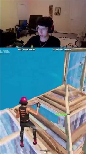 This is why Zenn is the best zone wars player