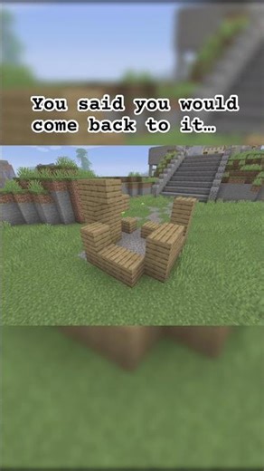 You never finished this, did you?