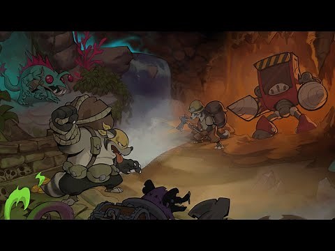 Dungeons of Aether | Gameplay Overview