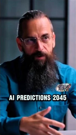 Singularity Explained: Ray Kurzweil's 2045 Prediction