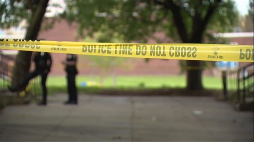 Baltimore City NAACP chapter pushes back against calls for National Guard to quell killing