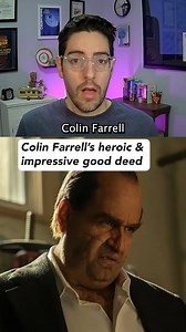 4.2K views · 101 reactions | Colin Farrell might be playing a villain on TV right now — but this weekend he’ll prove he’s a real life hero (Source: Irish Times, Debra, The Journal, Today) | Pop Culture Brain | Facebook